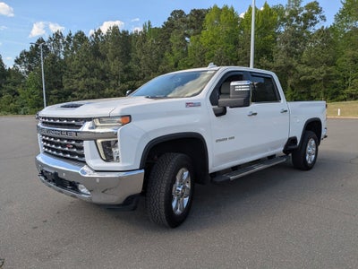 2023 Chevrolet Silverado 2500HD LTZ