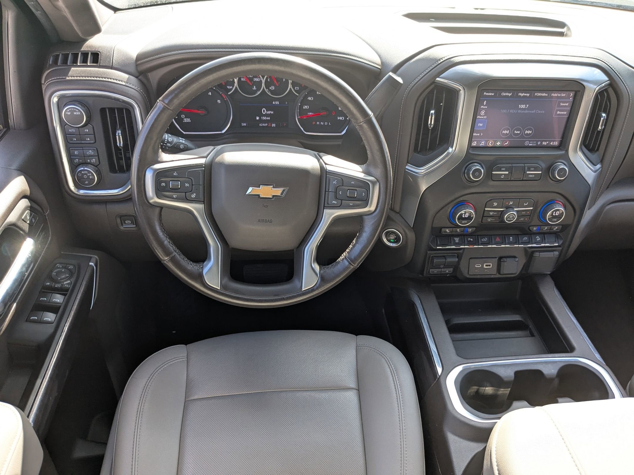 2023 Chevrolet Silverado 2500HD LTZ