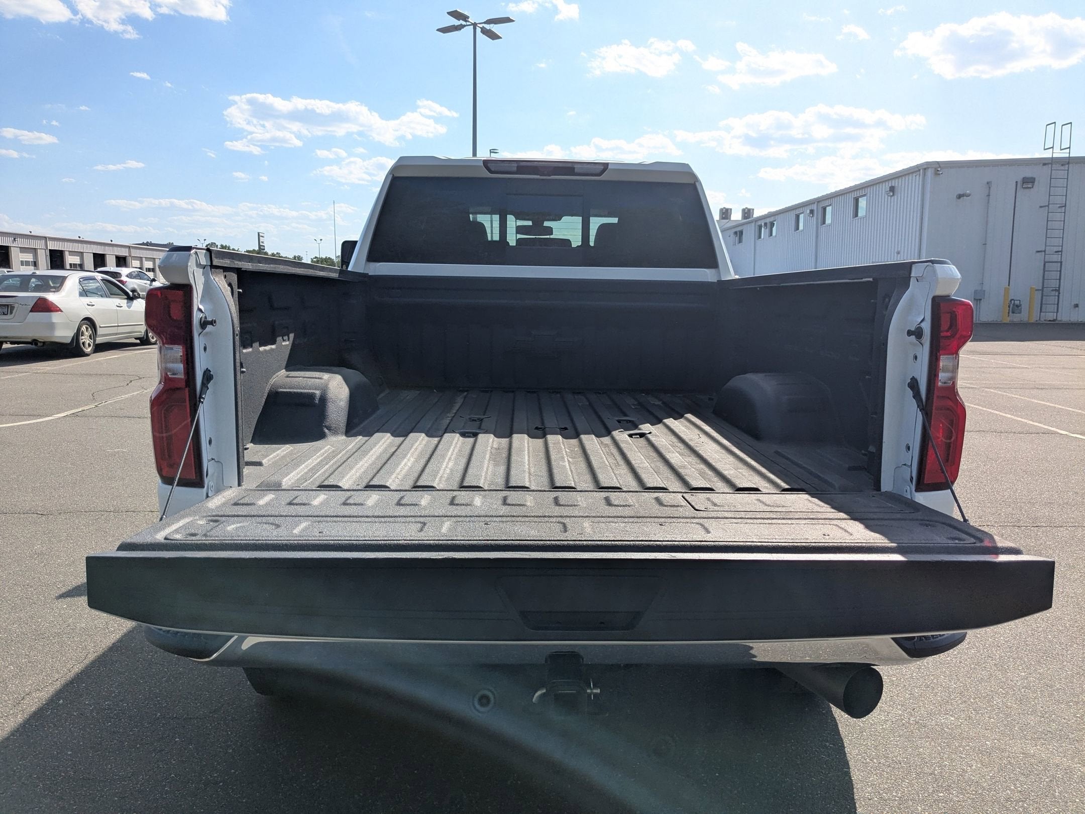 2023 Chevrolet Silverado 2500HD LTZ