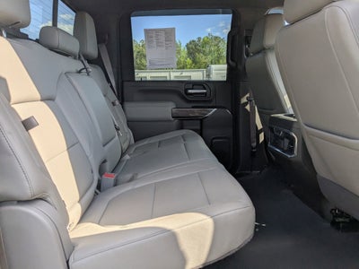 2023 Chevrolet Silverado 2500HD LTZ