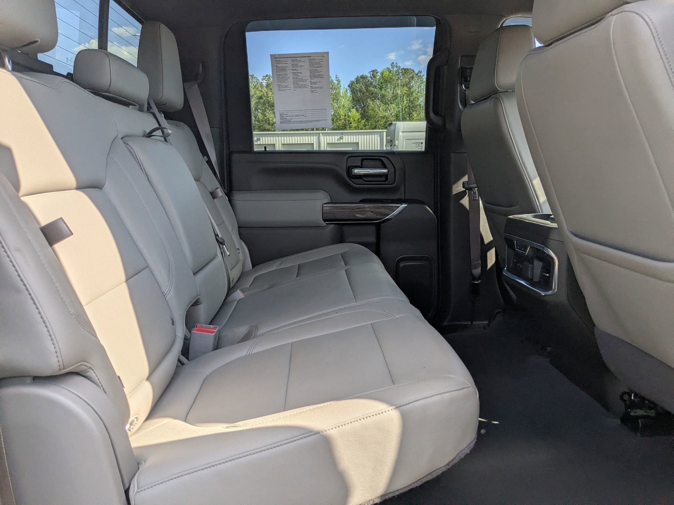 2023 Chevrolet Silverado 2500HD LTZ