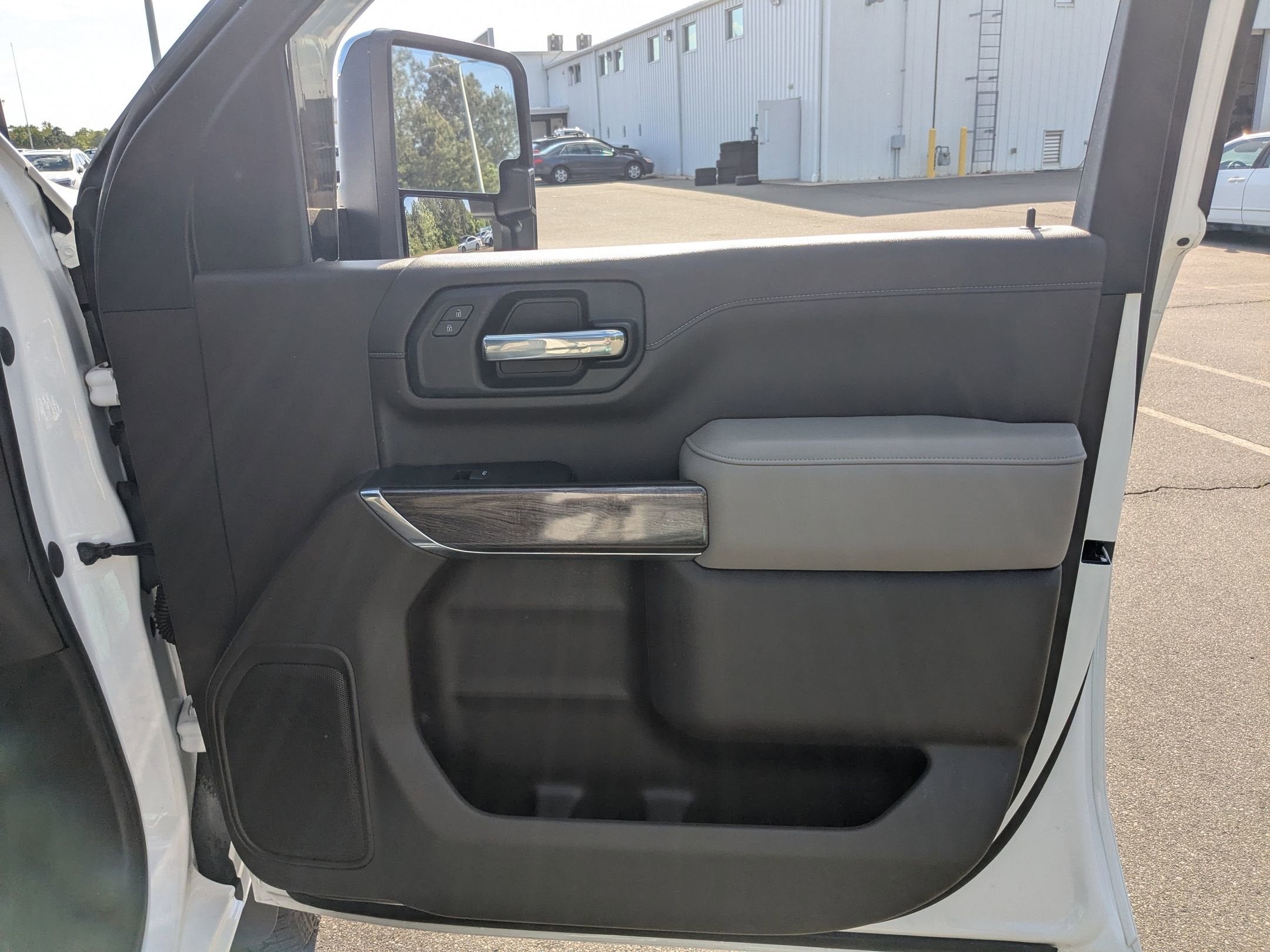 2023 Chevrolet Silverado 2500HD LTZ