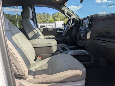 2023 Chevrolet Silverado 2500HD LTZ