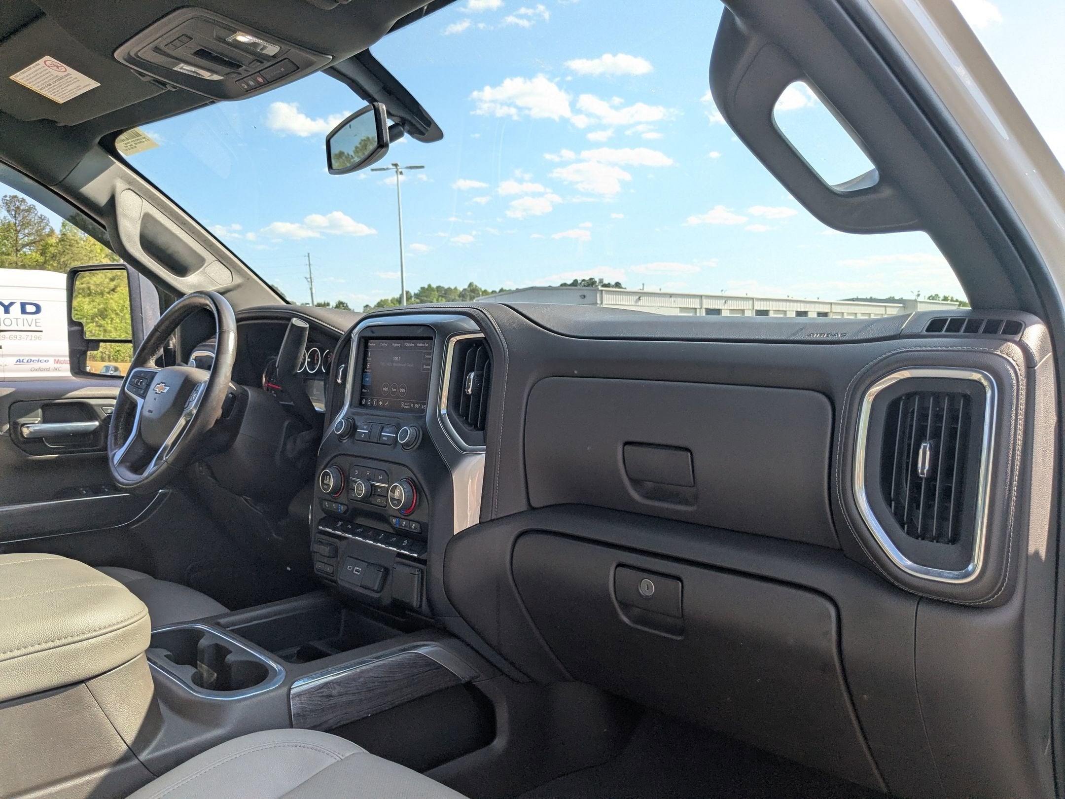 2023 Chevrolet Silverado 2500HD LTZ