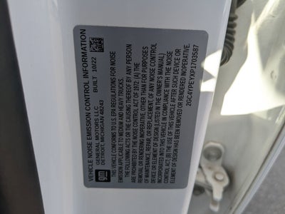 2023 Chevrolet Silverado 2500HD LTZ