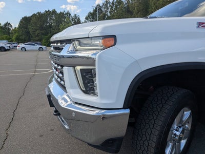 2023 Chevrolet Silverado 2500HD LTZ