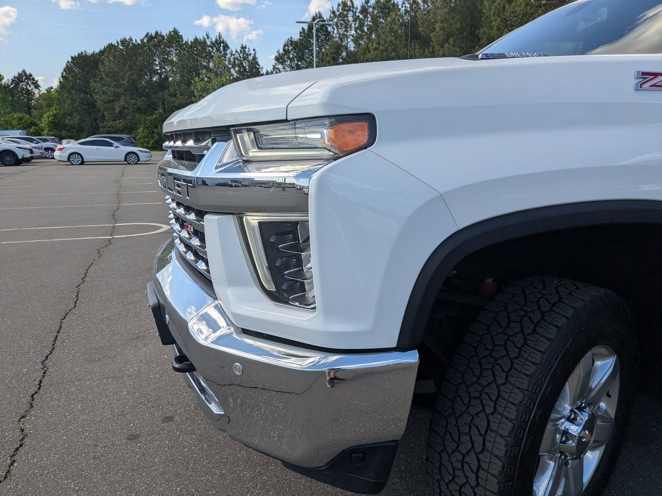 2023 Chevrolet Silverado 2500HD LTZ