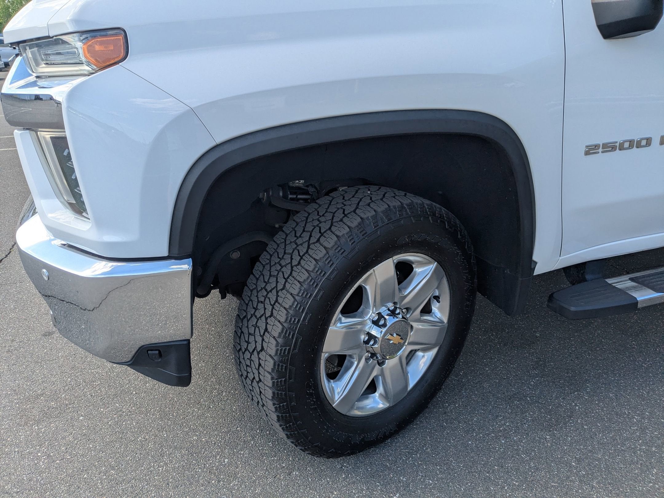 2023 Chevrolet Silverado 2500HD LTZ