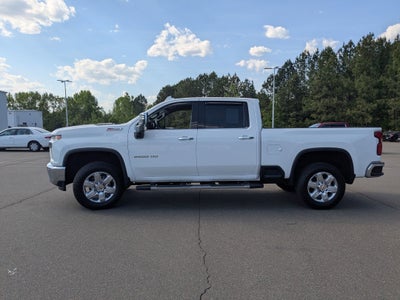 2023 Chevrolet Silverado 2500HD LTZ