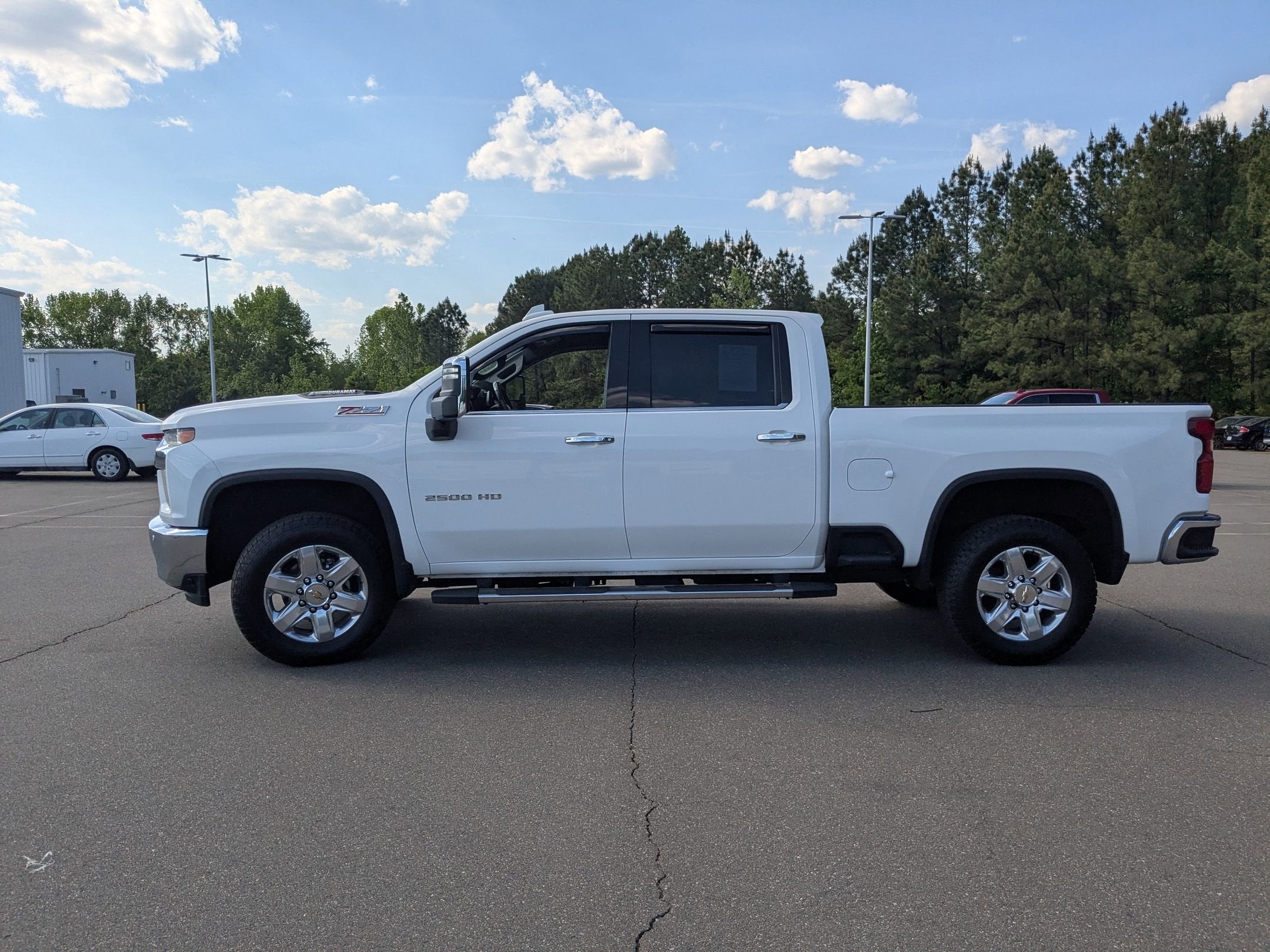 2023 Chevrolet Silverado 2500HD LTZ