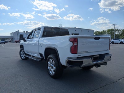 2023 Chevrolet Silverado 2500HD LTZ