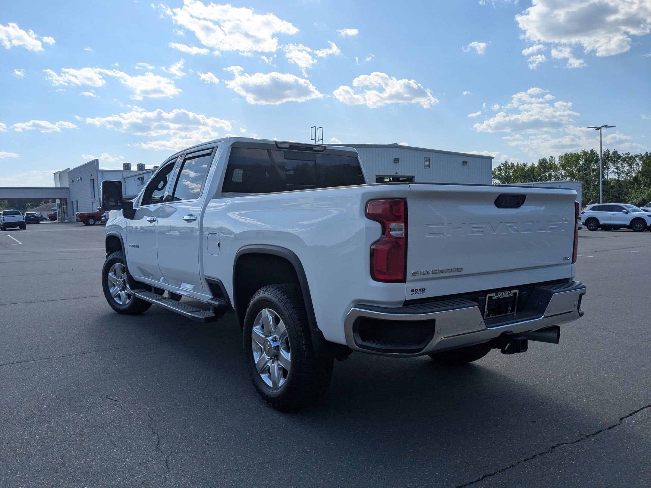 2023 Chevrolet Silverado 2500HD LTZ