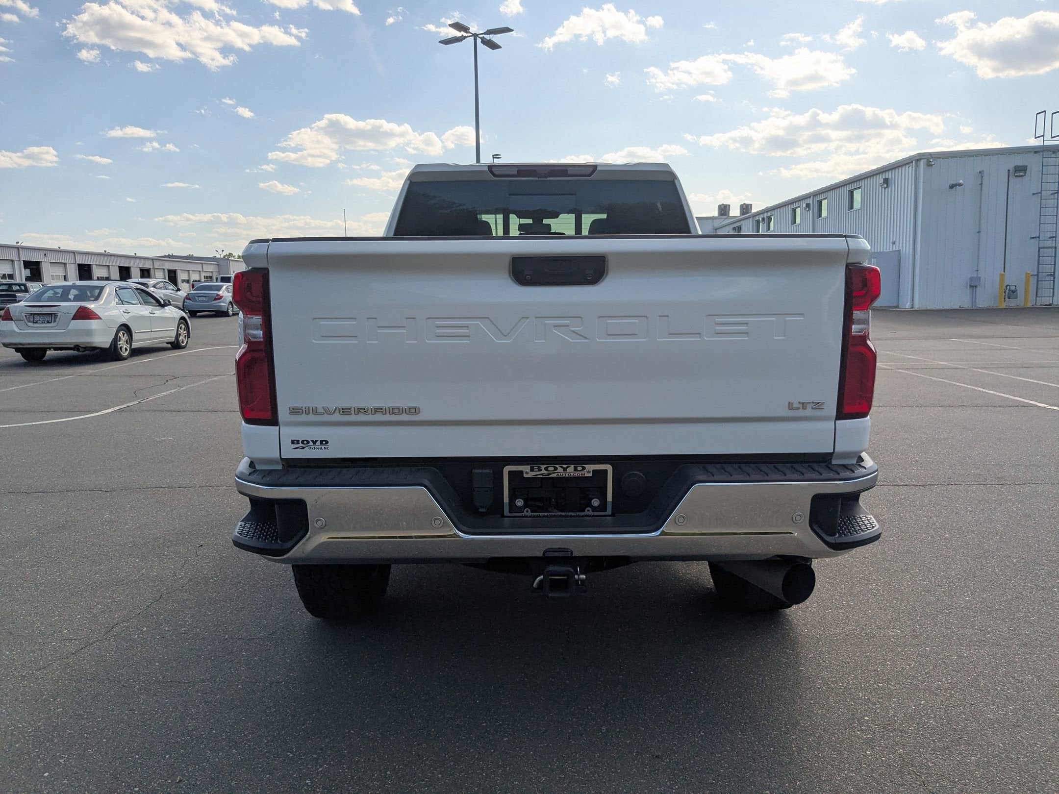 2023 Chevrolet Silverado 2500HD LTZ