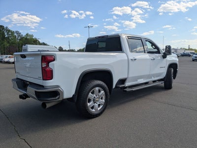 2023 Chevrolet Silverado 2500HD LTZ