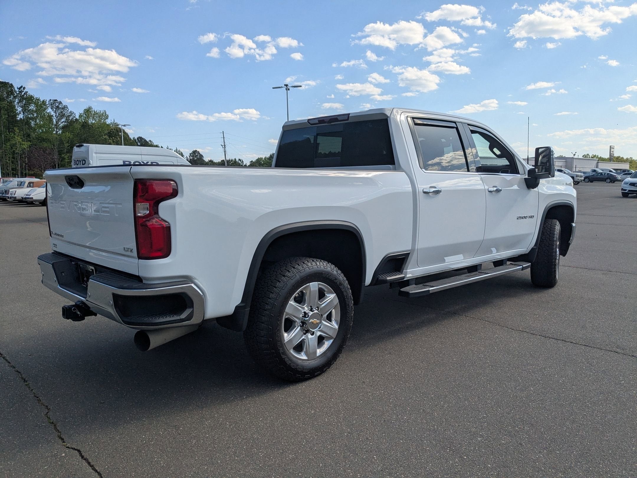 2023 Chevrolet Silverado 2500HD LTZ