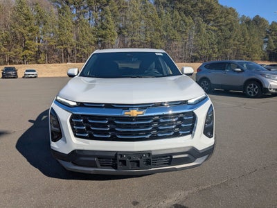 2025 Chevrolet Equinox AWD LT