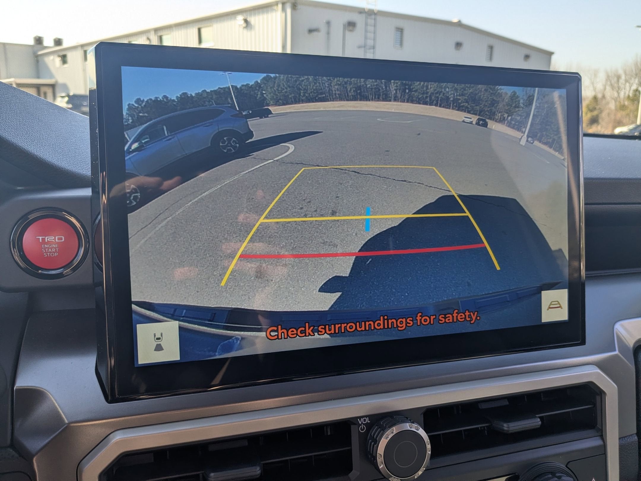 2025 Toyota Tacoma 4WD TRD Sport