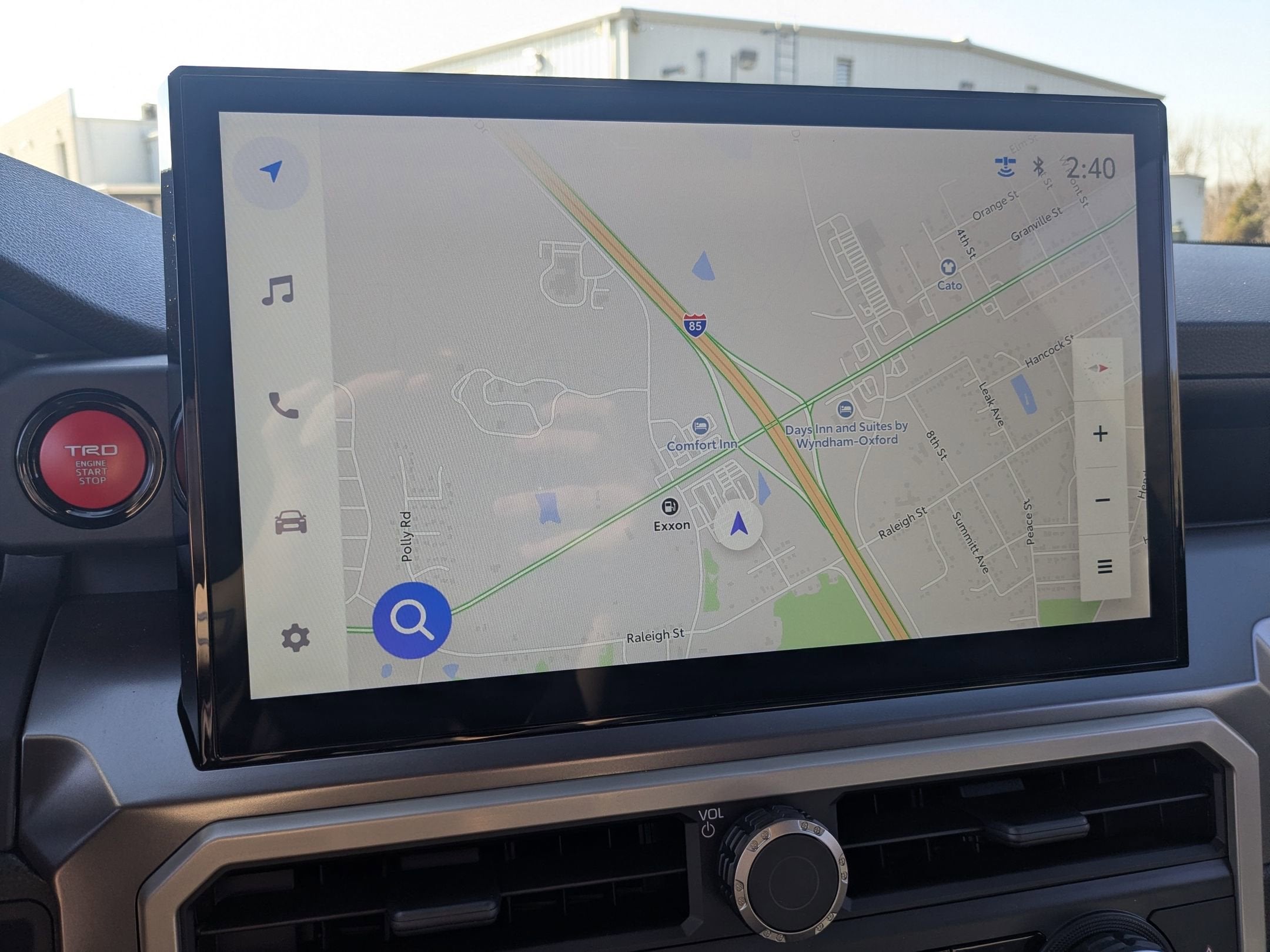 2025 Toyota Tacoma 4WD TRD Sport