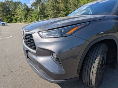 2023 Toyota Highlander LE