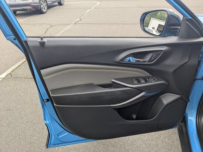 2025 Chevrolet Trax ACTIV