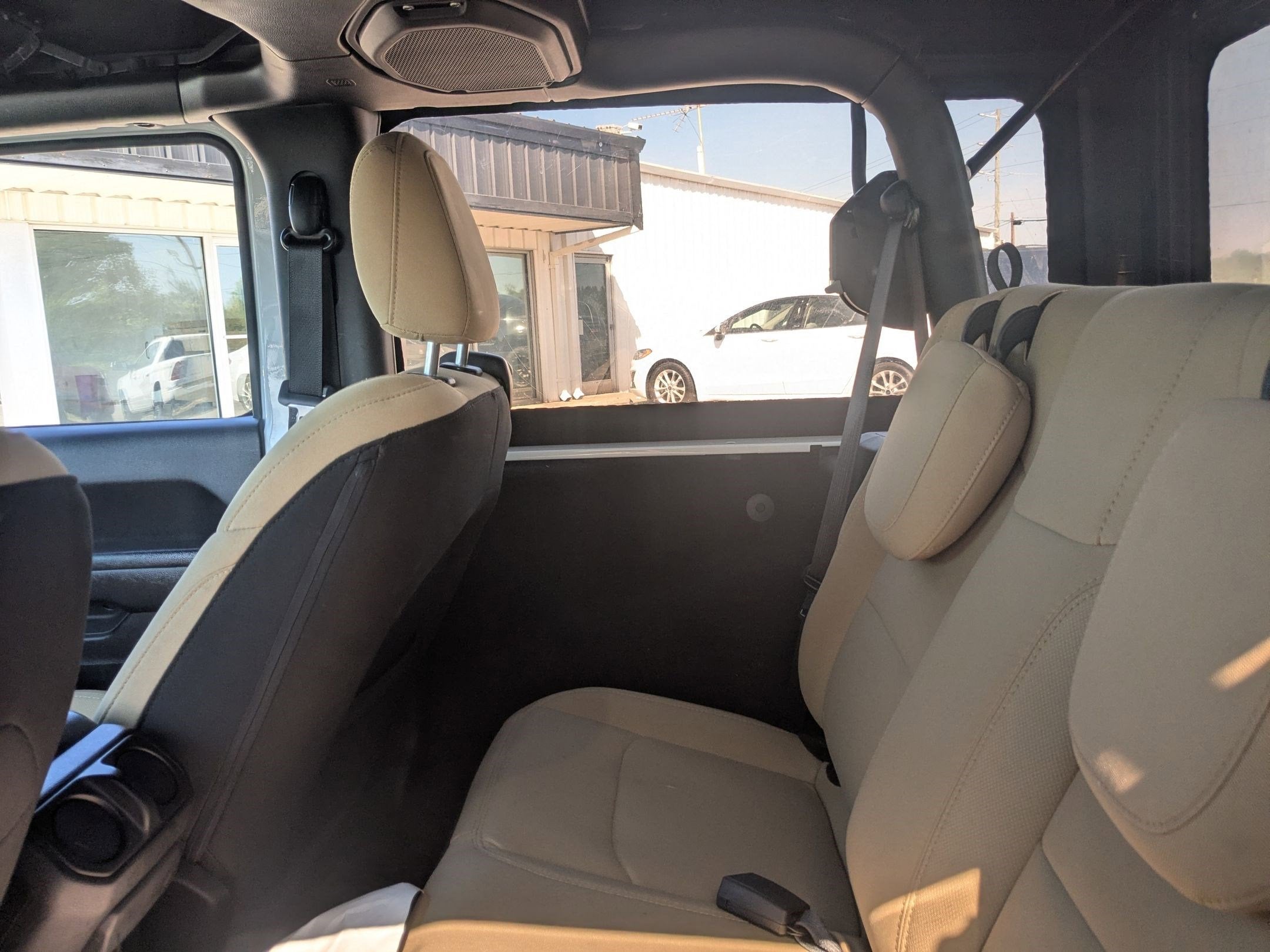 2023 Jeep Wrangler 2-Door Sport S 4x4