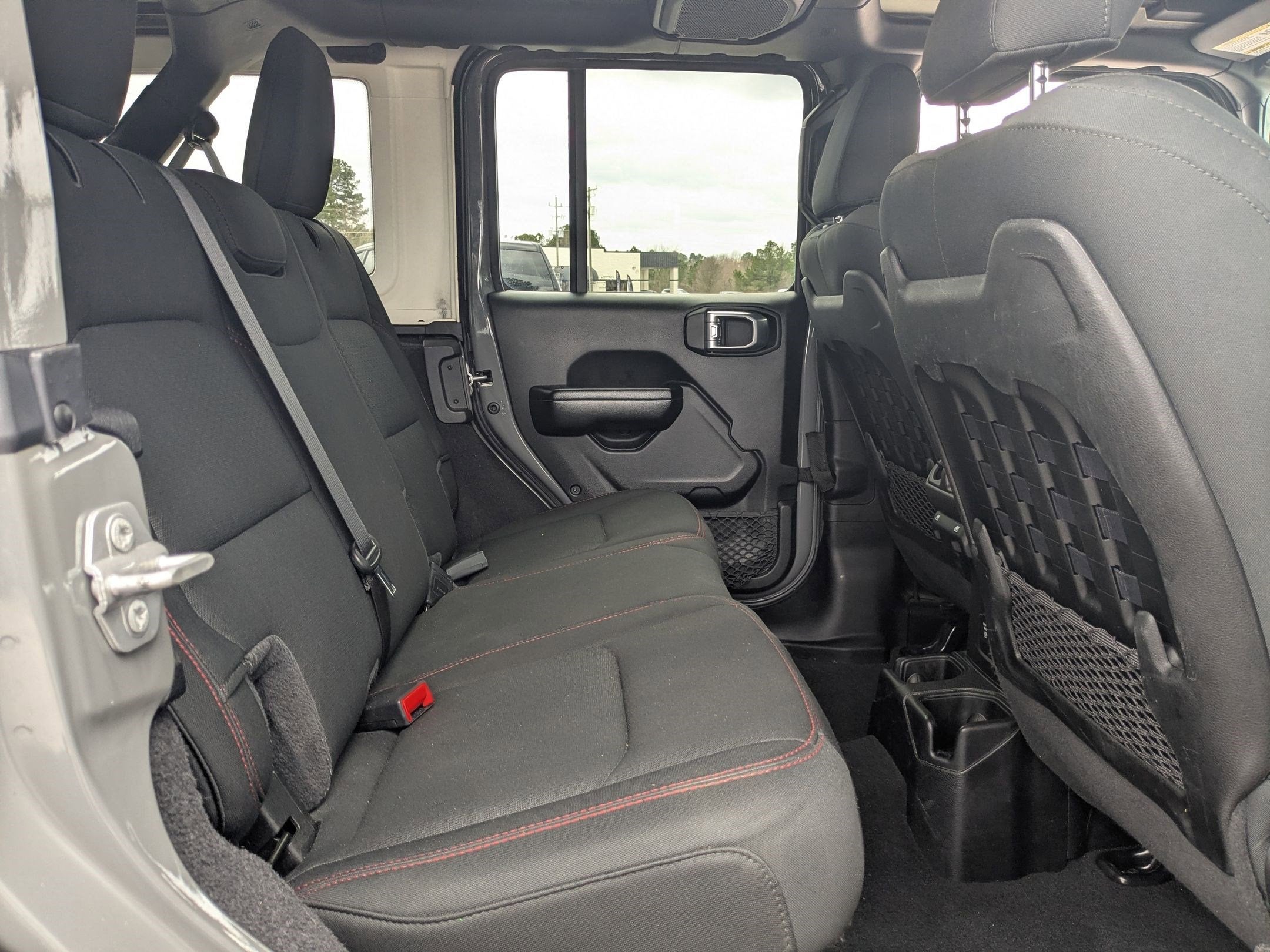 2021 Jeep Wrangler Rubicon 4x4