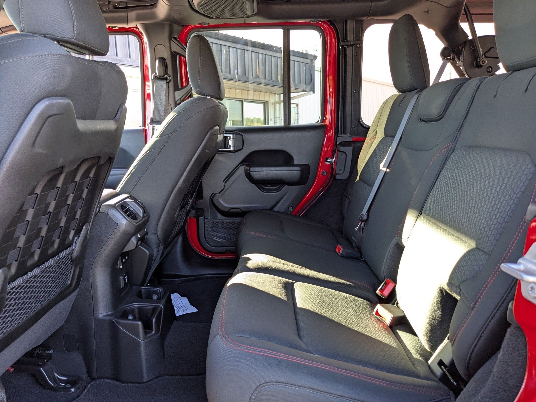 2021 Jeep Wrangler Rubicon 4X4