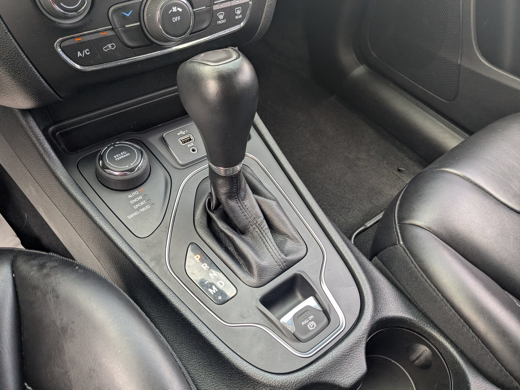 2022 Jeep Cherokee X 4x4