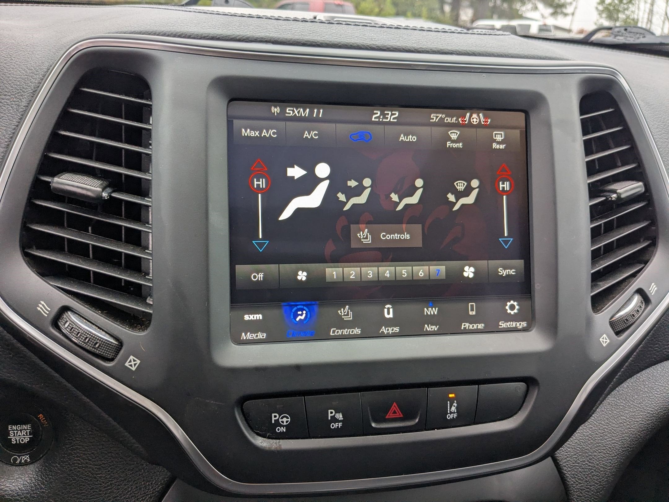 2023 Jeep Cherokee Altitude Lux 4x4