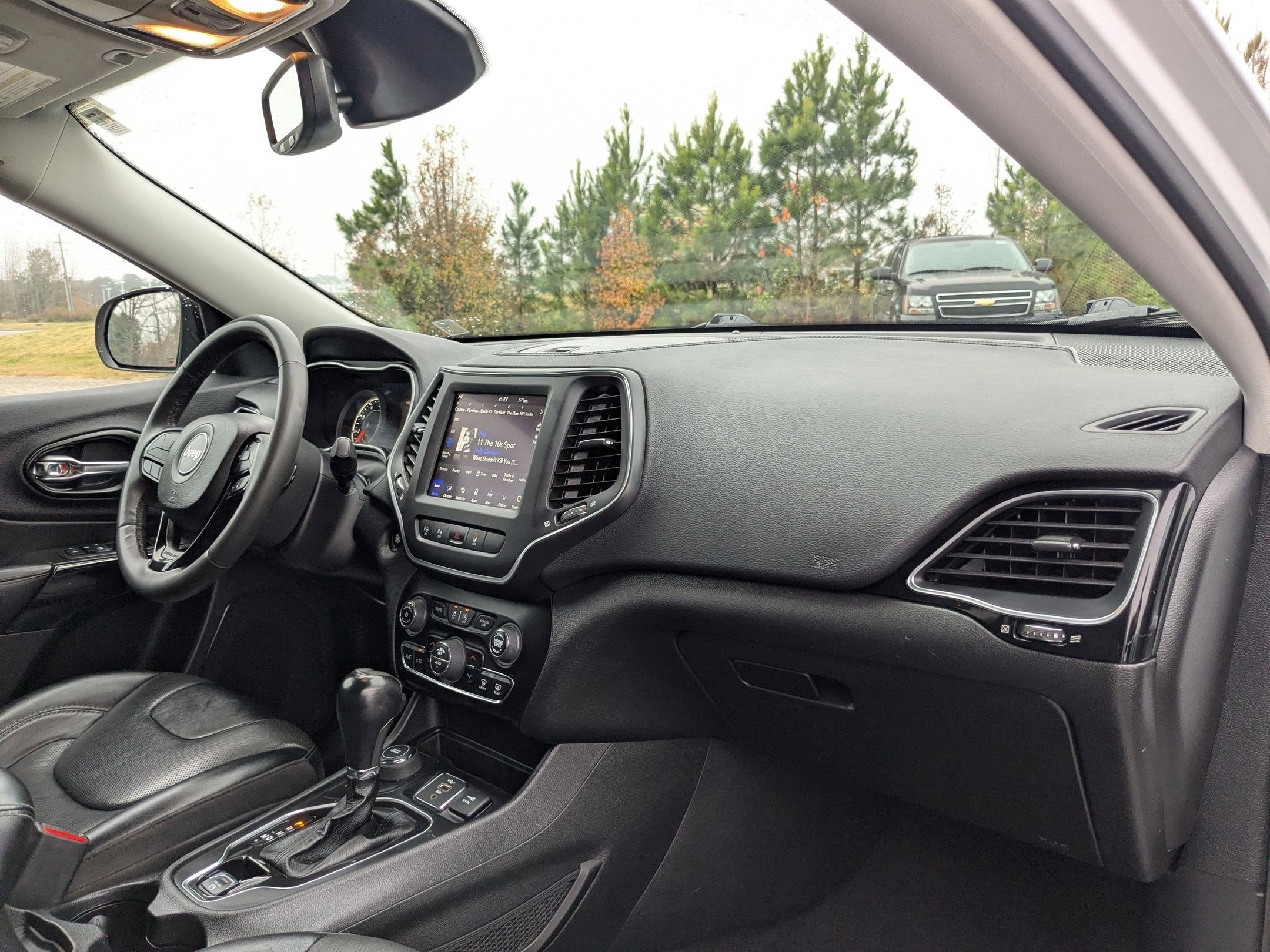 2023 Jeep Cherokee Altitude Lux 4x4