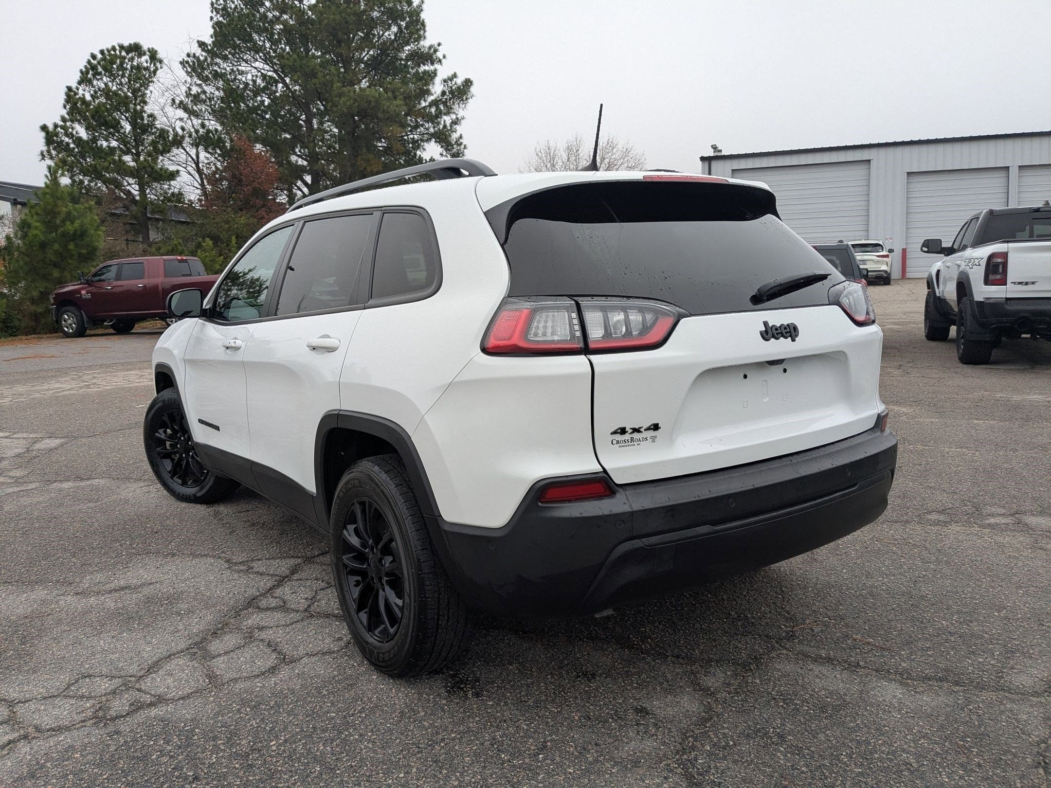 2023 Jeep Cherokee Altitude Lux 4x4