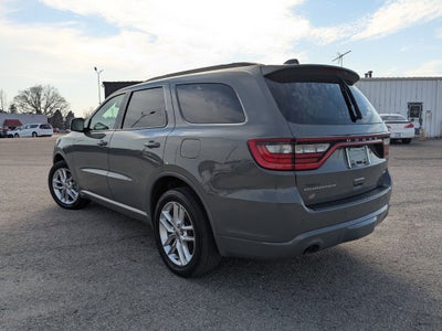 2024 Dodge Durango GT Plus AWD