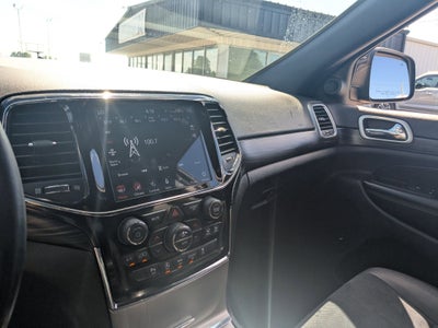 2021 Jeep Grand Cherokee Laredo X 4x2