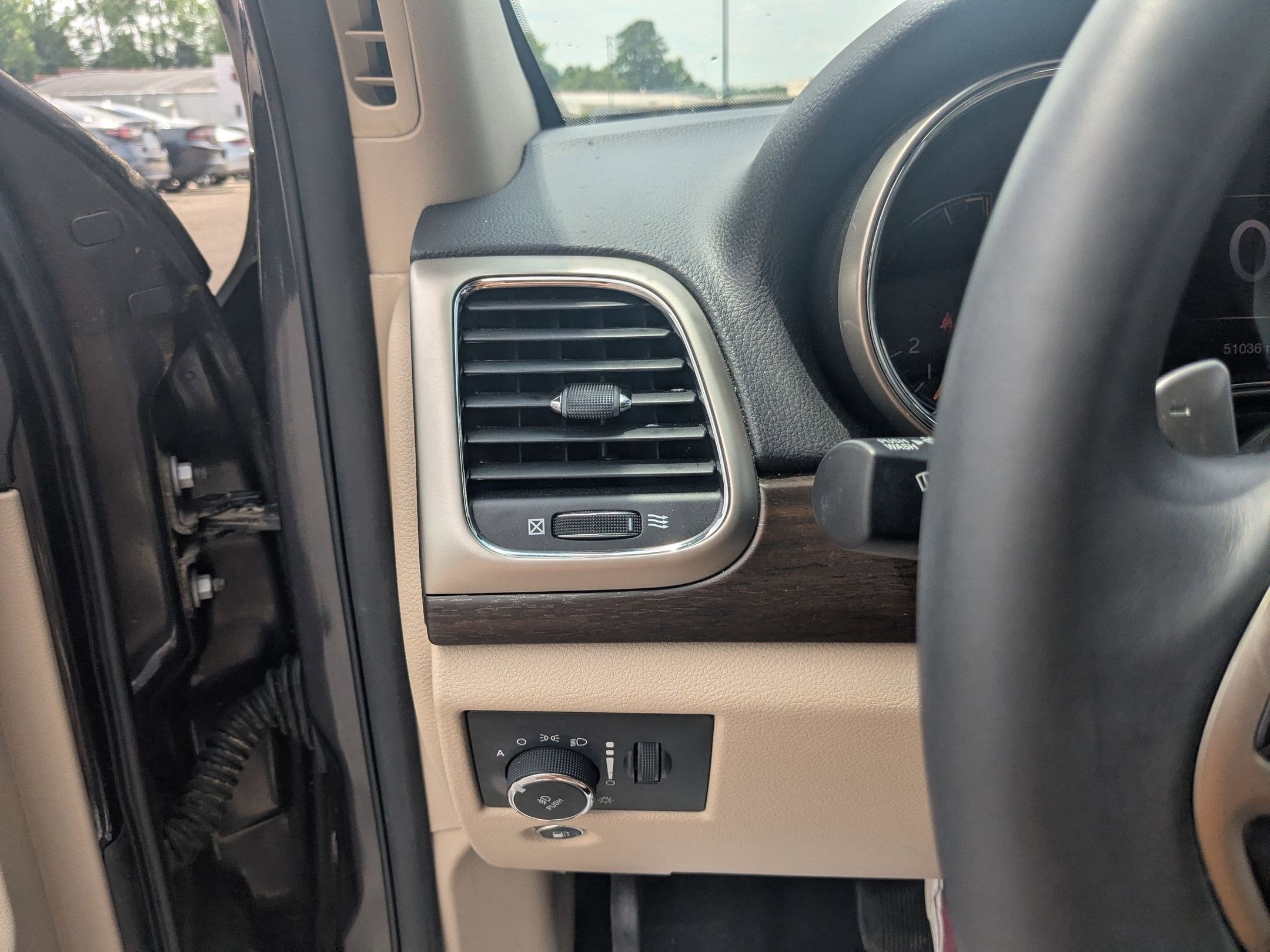 2017 Jeep Grand Cherokee Laredo 4x2