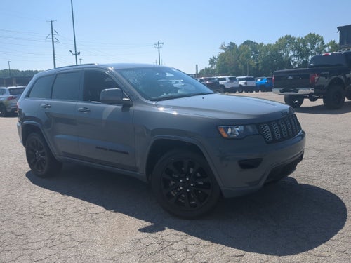 2019 Jeep Grand Cherokee Altitude