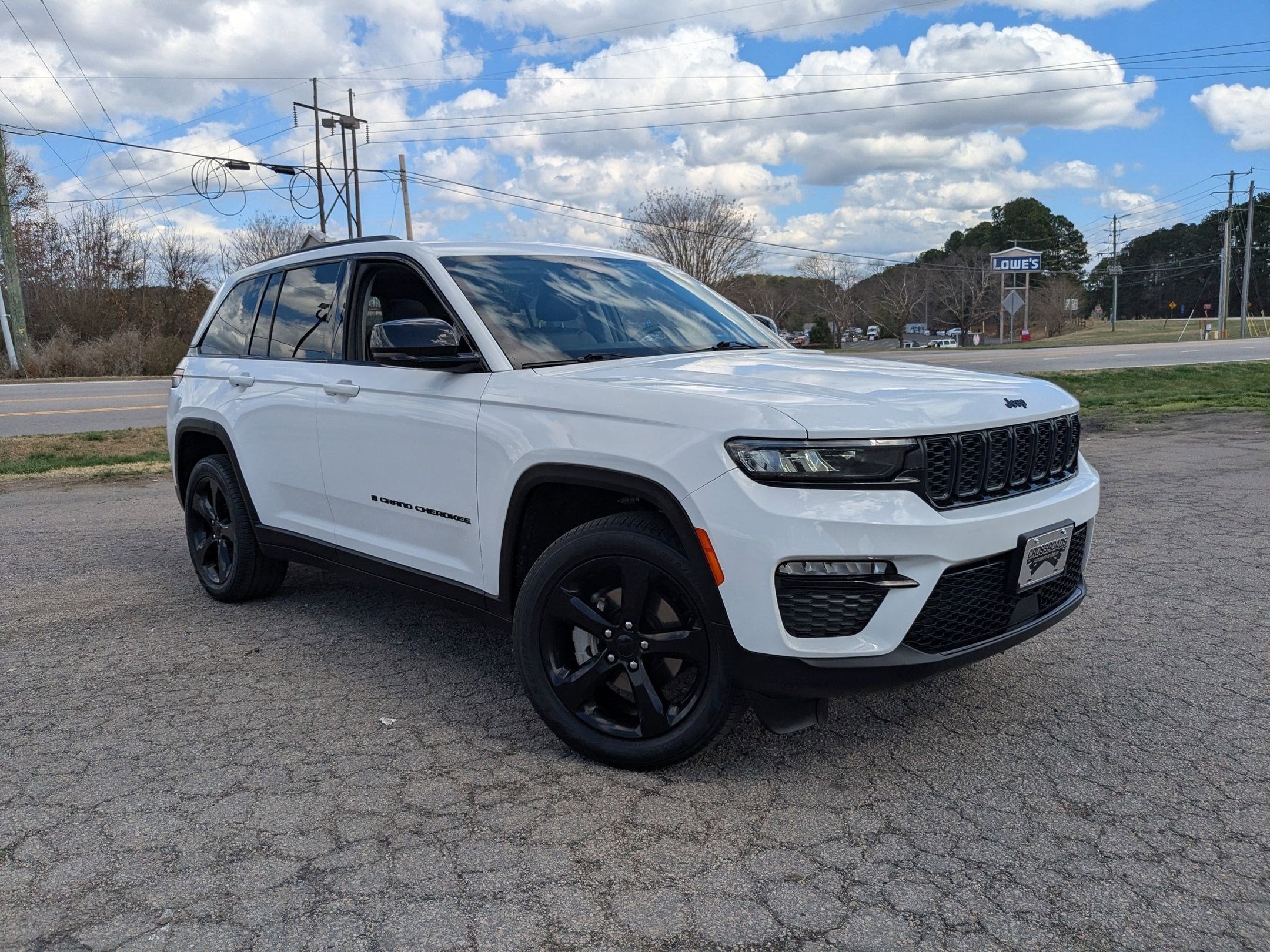 2023 Jeep Grand Cherokee Limited 4x4