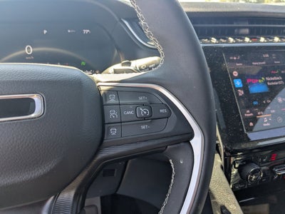 2025 Jeep Grand Cherokee L Laredo X 4x4