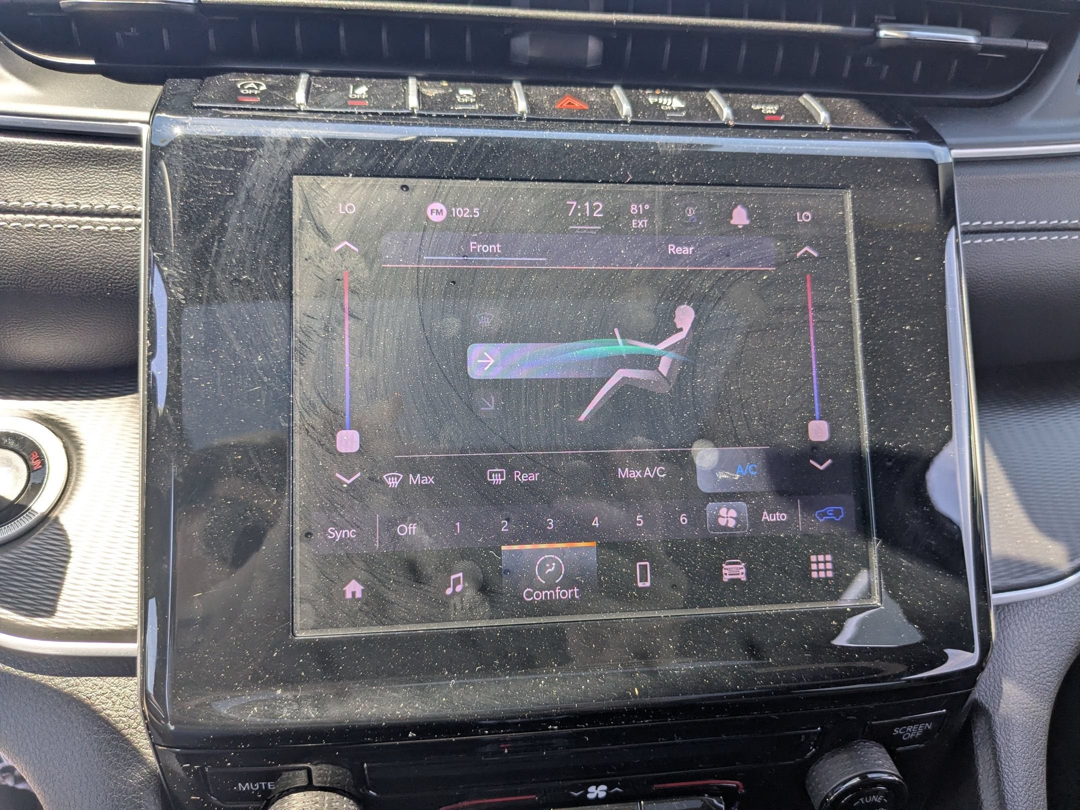 2025 Jeep Grand Cherokee L Laredo X 4x4