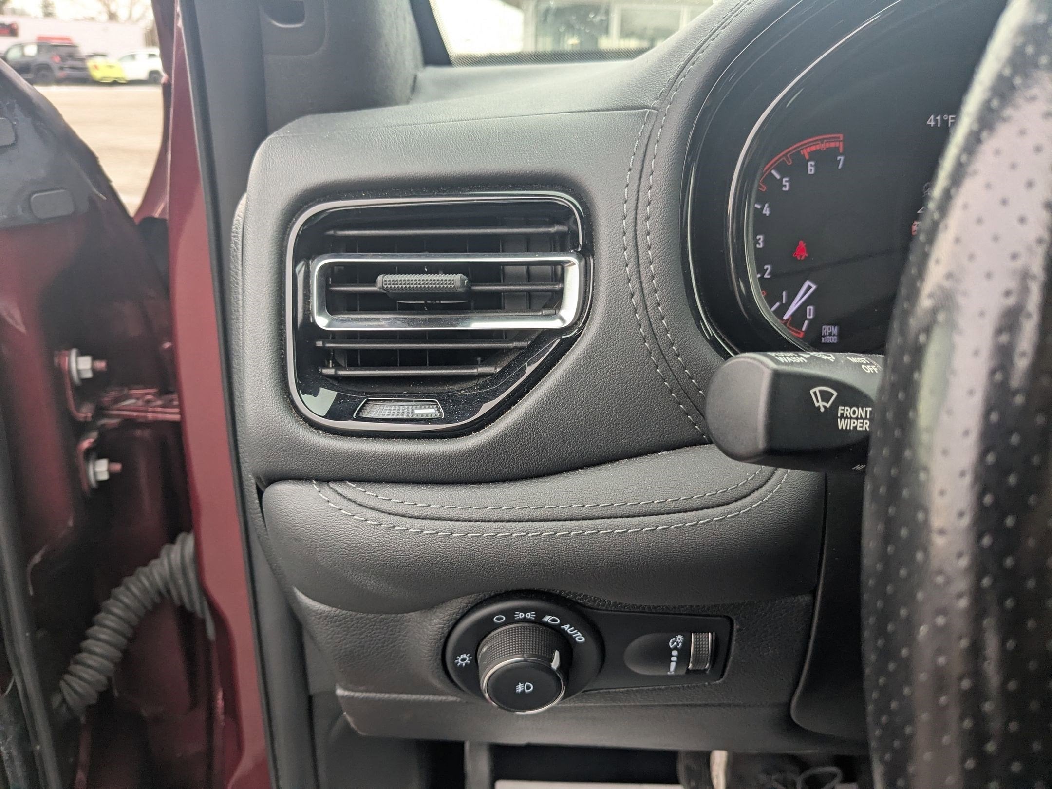 2022 Dodge Durango Citadel RWD