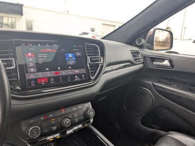 2022 Dodge Durango Citadel RWD