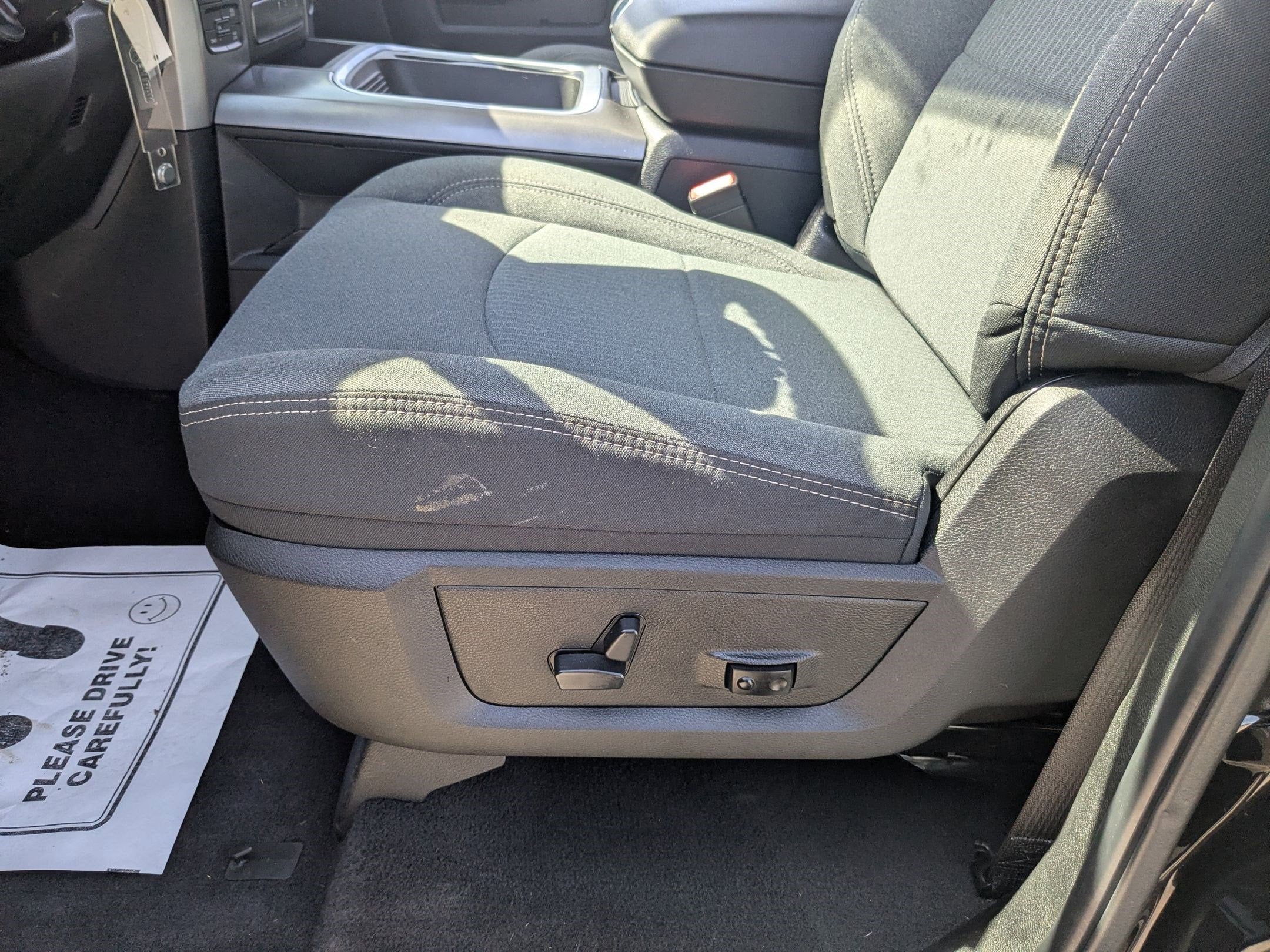 2023 RAM 1500 Classic Warlock Quad Cab 4x4 6'4' Box