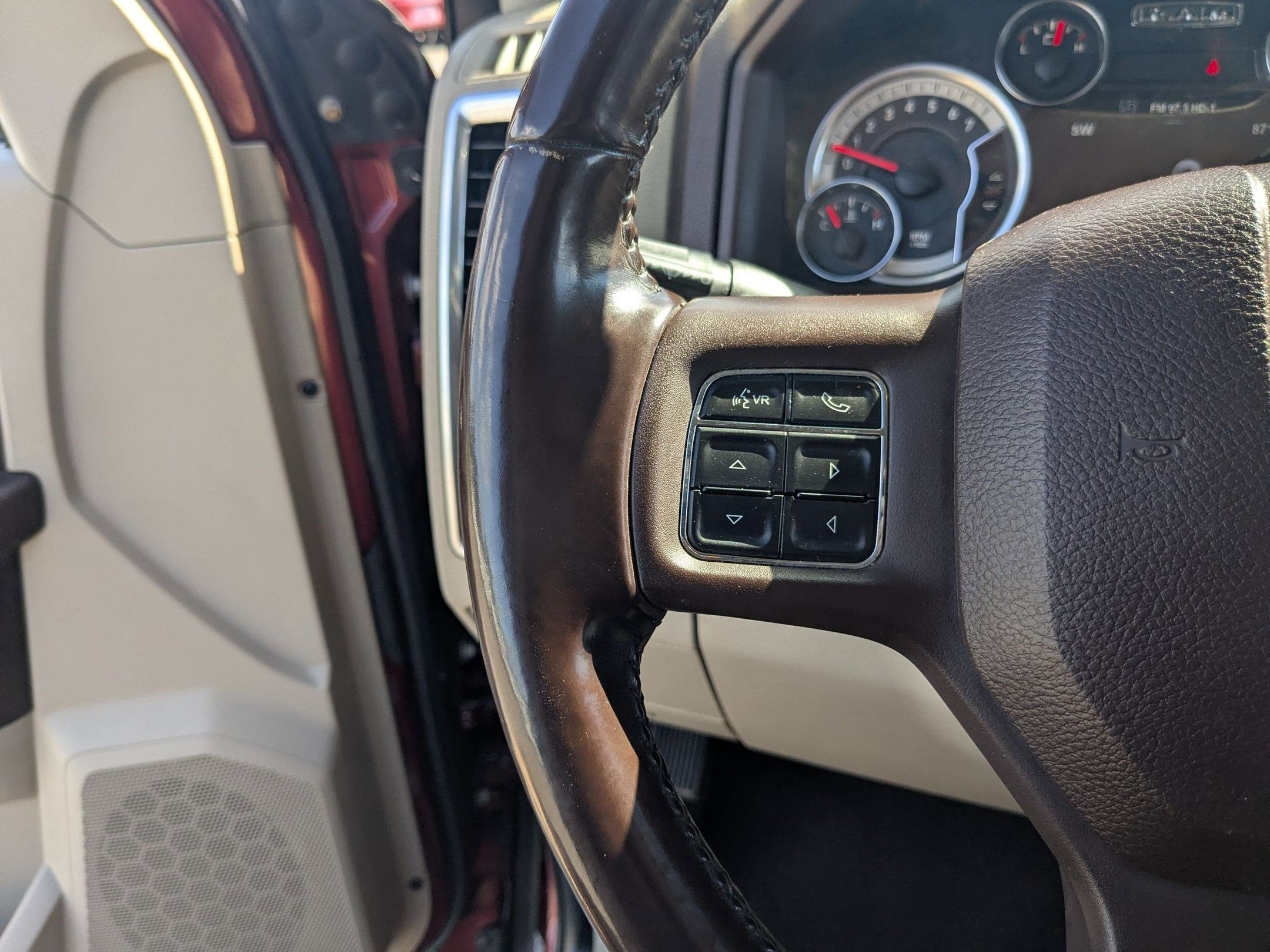 2018 RAM 1500 Big Horn Quad Cab 4x4 6'4' Box