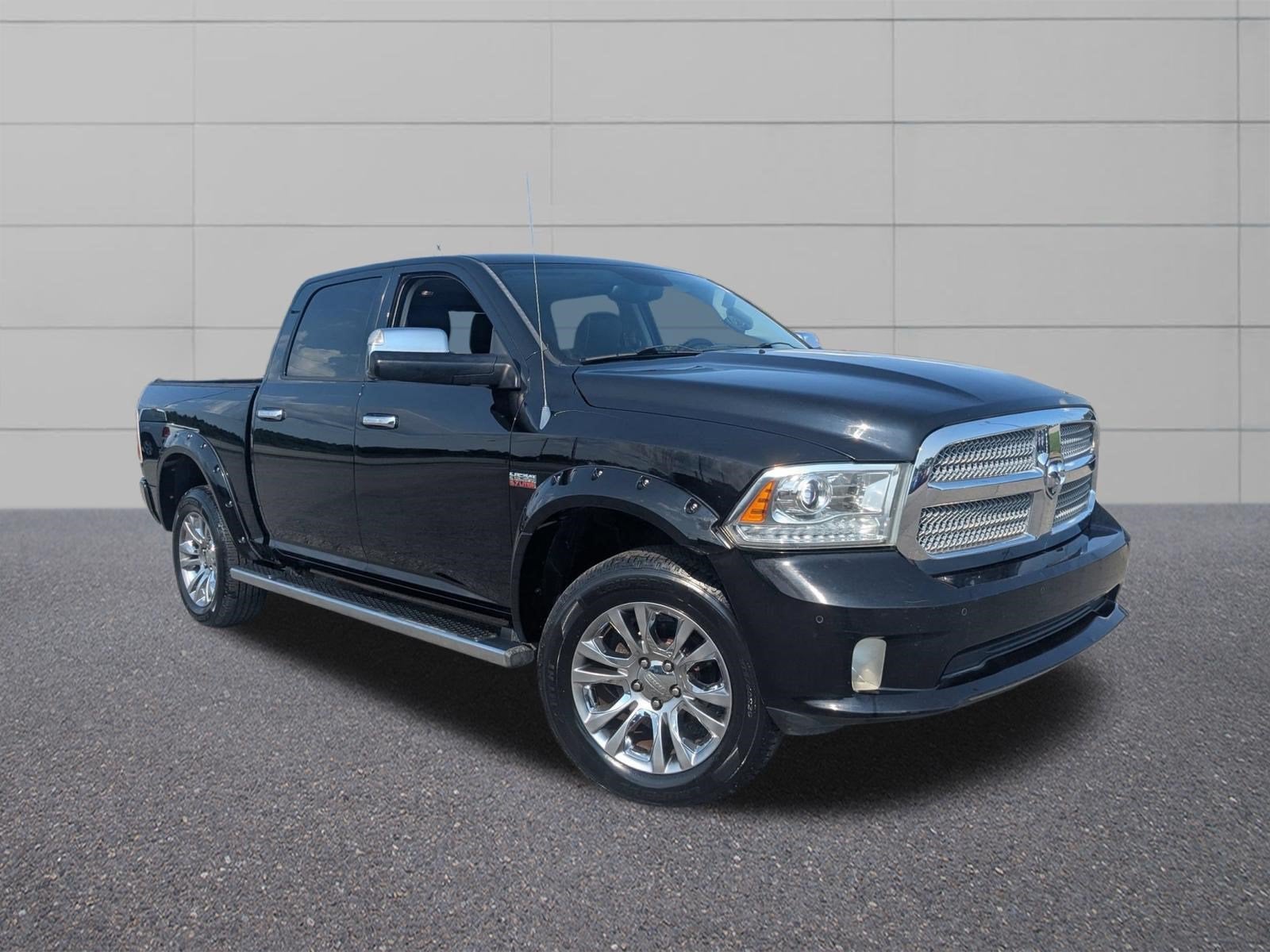 2014 RAM 1500 Longhorn Limited