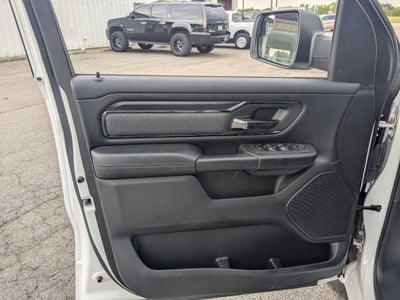 2023 RAM 1500 Big Horn Crew Cab 4x4 5'7' Box
