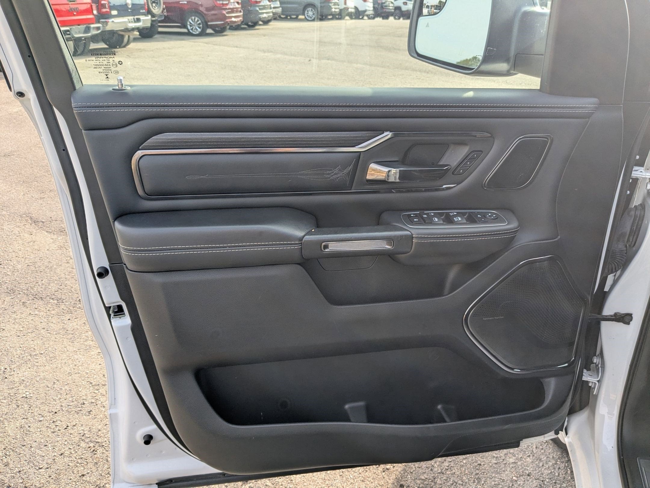 2024 RAM 1500 Limited Crew Cab 4x4 5'7' Box