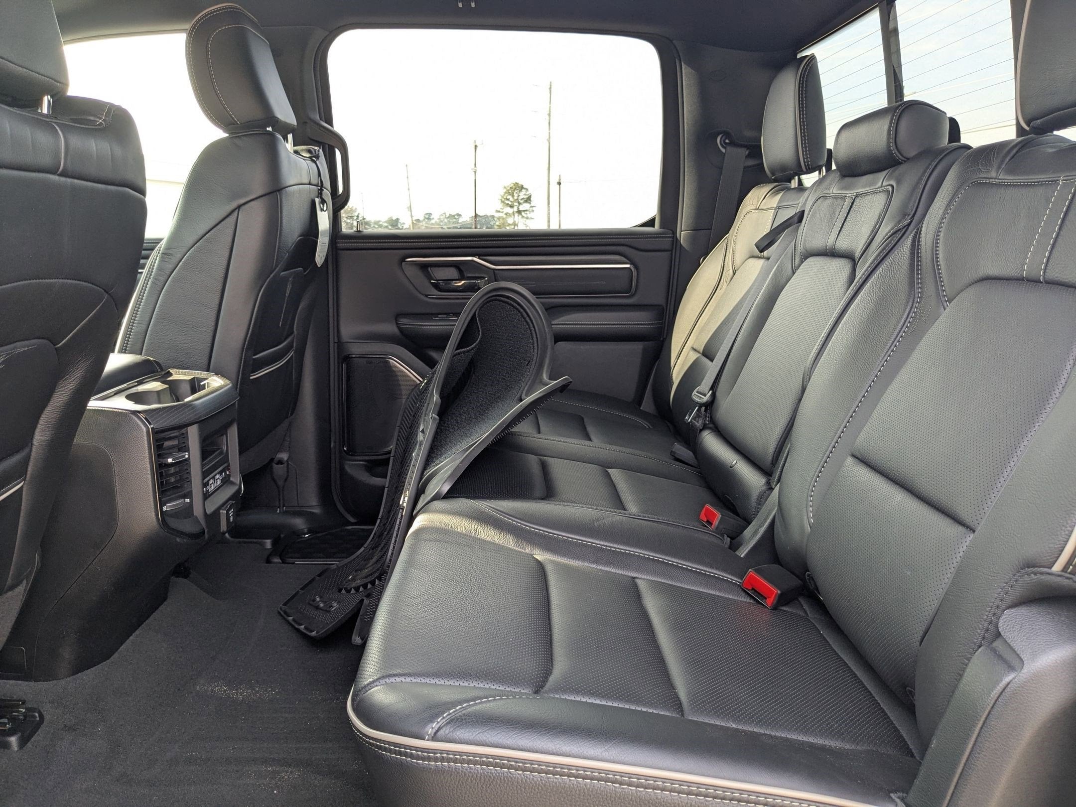 2024 RAM 1500 Limited Crew Cab 4x4 5'7' Box