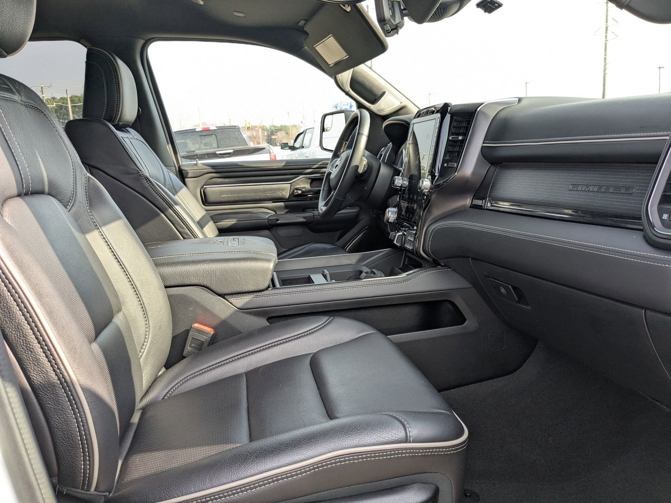 2024 RAM 1500 Limited Crew Cab 4x4 5'7' Box