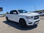 2023 RAM 1500 Laramie Crew Cab 4x4 5'7' Box