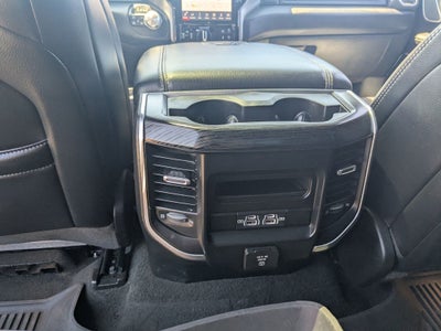 2023 RAM 1500 Laramie Crew Cab 4x4 5'7' Box
