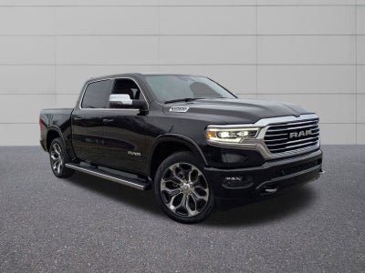 2023 RAM 1500 Limited Longhorn Crew Cab 4x4 5'7' Box